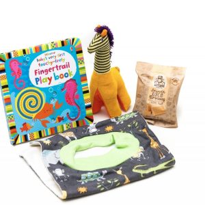 Giraffe Gift Pack – Under 2 Years
