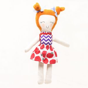 Handmade Doll (Annie)