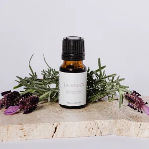 Lavender Essential Oil by Petal & Wood